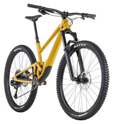 VTT Tout-Suspendu Scor 2030 Sram NX 12V 29'' Jaune