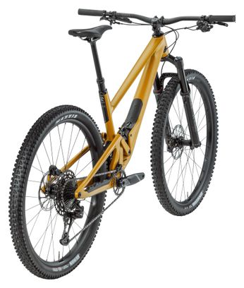 VTT Tout-Suspendu Scor 2030 Sram NX 12V 29'' Jaune