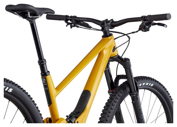 VTT Tout-Suspendu Scor 2030 Sram NX 12V 29'' Jaune