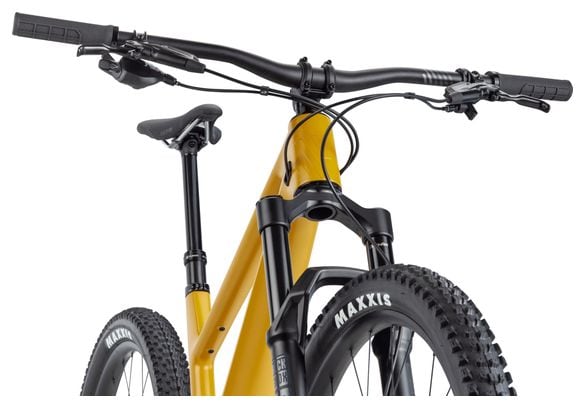 VTT Tout-Suspendu Scor 2030 Sram NX 12V 29'' Jaune