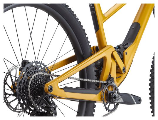 VTT Tout-Suspendu Scor 2030 Sram NX 12V 29'' Jaune