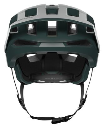 Casque VTT Poc Kortal Race Mips Vert/Blanc