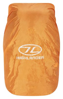 Sac à dos Highlander Novar Rucksack Navy 50 + 5 litres - Bleu