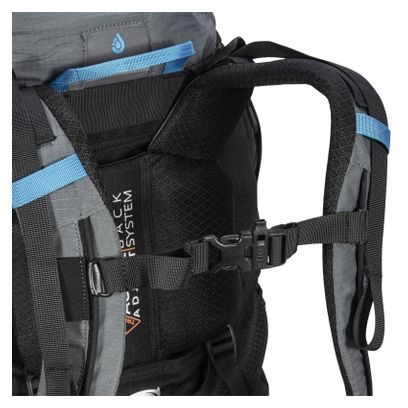 Sac à dos Highlander Novar Rucksack Navy 50 + 5 litres - Bleu