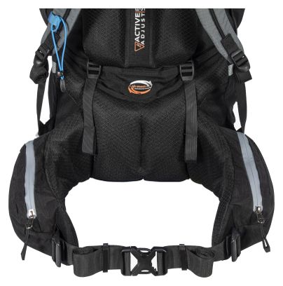 Sac à dos Highlander Novar Rucksack Navy 50 + 5 litres - Bleu