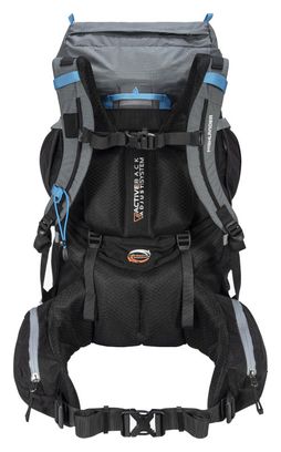 Sac à dos Highlander Novar Rucksack Navy 50 + 5 litres - Bleu