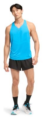 Hoka Race Day Split Short Nero Uomo