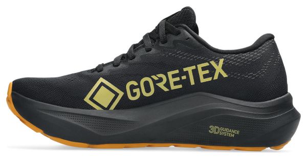 Scarpe da corsa Asics GT-2000 14 GTX Nero/Rosa/Arancione Donna