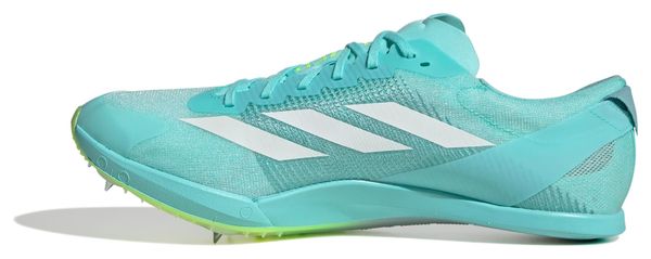 Adidas Adizero Finesse Blue/White Unisex Track &amp; Field Shoes