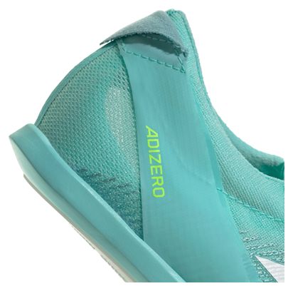 Adidas Adizero Finesse Blue/White Unisex Track &amp; Field Shoes