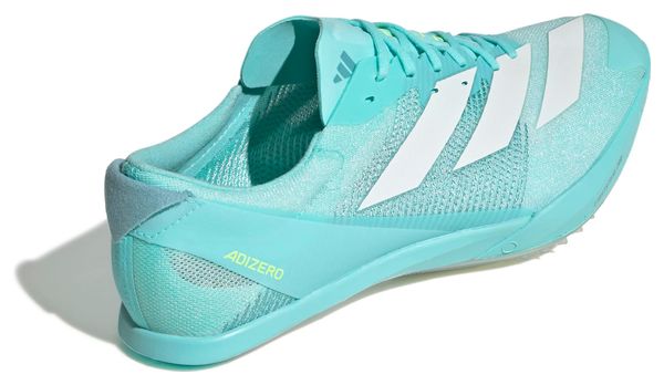 Adidas Adizero Finesse Blue/White Unisex Track &amp; Field Shoes
