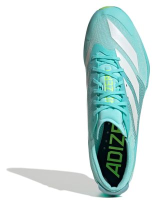 Adidas Adizero Finesse Blue/White Unisex Track &amp; Field Shoes