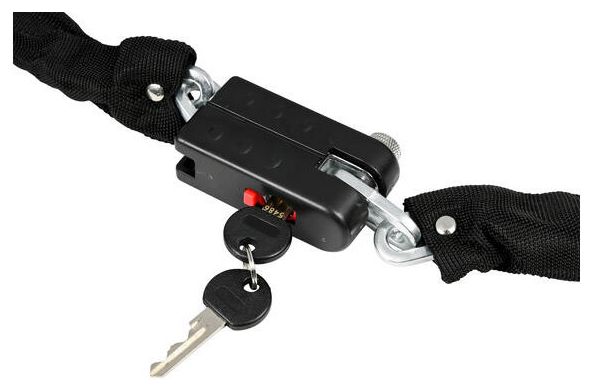Cadenas à chaîne 5 5 x 1200 mm - Avec clés