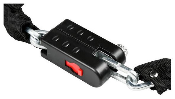 Cadenas à chaîne 5 5 x 1200 mm - Avec clés