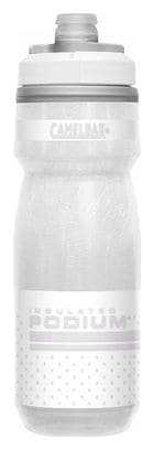 Isothermische Trinkflasche Camelbak Podium Chill 620 ml Reflective Ghost