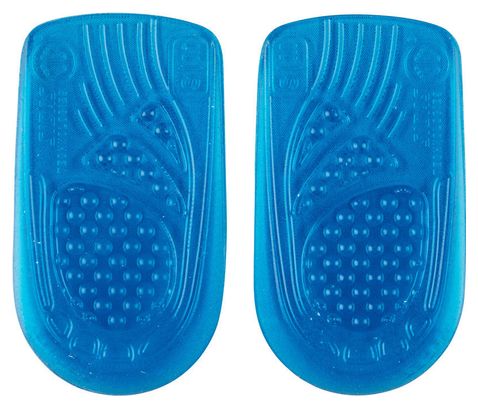 Talonnettes en gel conçues pour le quotidien  amorti - Gel Cushioning Heel Pads