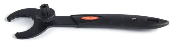 Chiavi XLC per cuscinetti esterni + chiavi in plastica Shimano