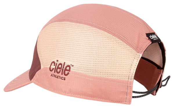 Gorra Ciele FSTCap SC Field Iconic SL Andorra/Rose Dawn