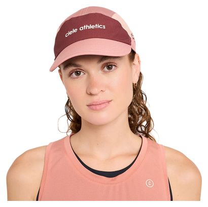Gorra Ciele FSTCap SC Field Iconic SL Andorra/Rose Dawn