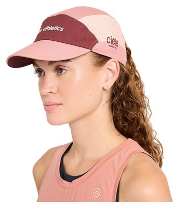 Gorra Ciele FSTCap SC Field Iconic SL Andorra/Rose Dawn