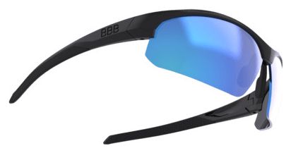 BBB Sonnenbrillen beeindrucken in glänzendem Schwarz
