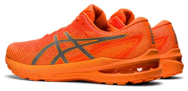 Chaussures de running Asics GT-2000 10 Lite-Show Orange