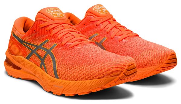 Asics GT 2000 10 Lite Show Orange Laufschuhe Alltricks