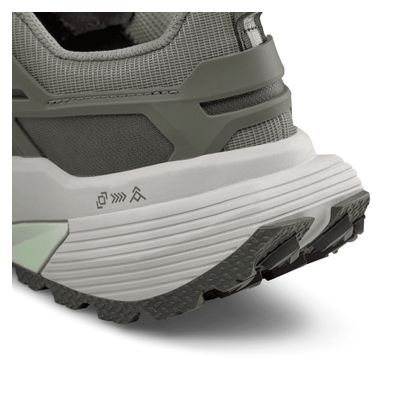Scarpe da trekking Salewa Pedroc 2 Powertex verde da donna