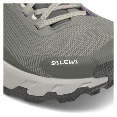 Scarpe da trekking Salewa Pedroc 2 Powertex verde da donna