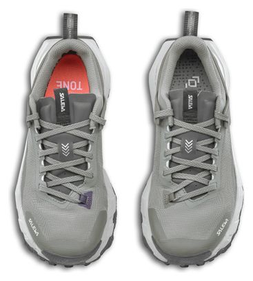 Scarpe da trekking Salewa Pedroc 2 Powertex verde da donna