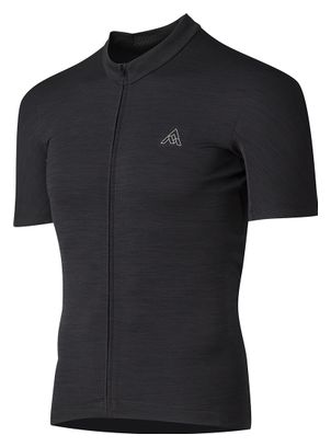 Horizon Phantom 7Mesh Short Sleeve Jersey Gray | Alltricks.com