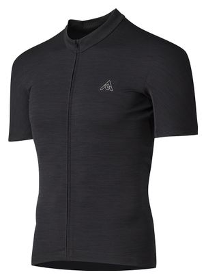 Horizon Phantom 7Mesh Kurzarmtrikot Grau