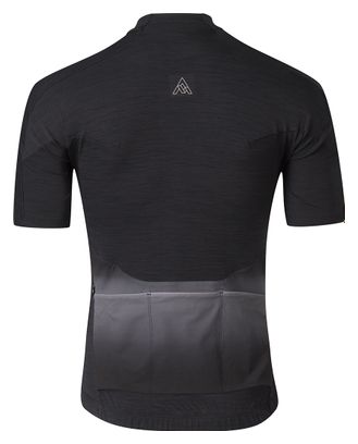 Horizon Phantom 7Mesh Short Sleeve Jersey Grijs