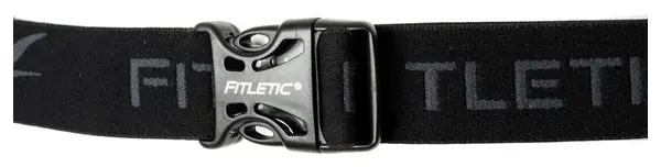 Cintura portanumero Fitletic Race con 6 porte in gel