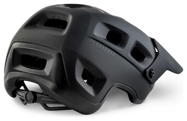 MET Terranova Mips All-Mountain Helm Mat Zwart 2022