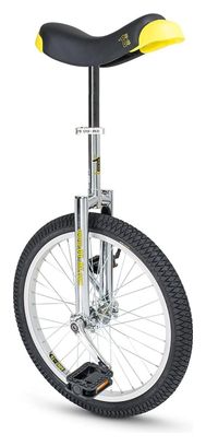 Monocycle Qu-Ax Luxus 20  Chrome