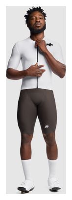 Maillot Manches Courtes Assos Mille GT S11 EVO Blanc Homme