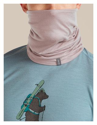 Scaldacollo Icebreaker 200 Oasis Flexi Chute Rosa Unisex