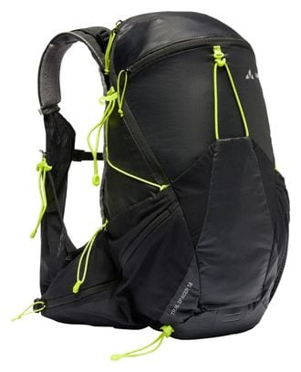 Vaude Trail Spacer 18 Backpack Black Unisex