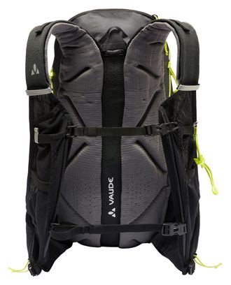 Vaude Trail Spacer 18 Rucksack Schwarz Unisex