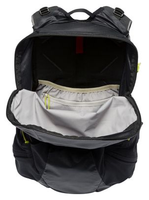 Mochila Vaude Trail Spacer 18 Negra Unisex