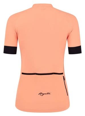 Maillot Manches Courtes Rogelli Modesta Rose Femme