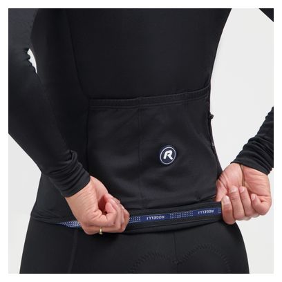 Maillot de Cyclisme Manches Longues Femme Essential