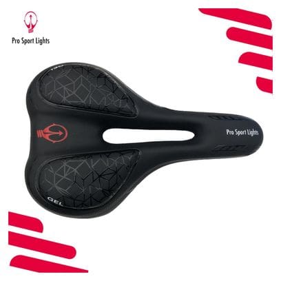 Selle de vélo Série Royal Gel - Homme - selle VTT vélo de route