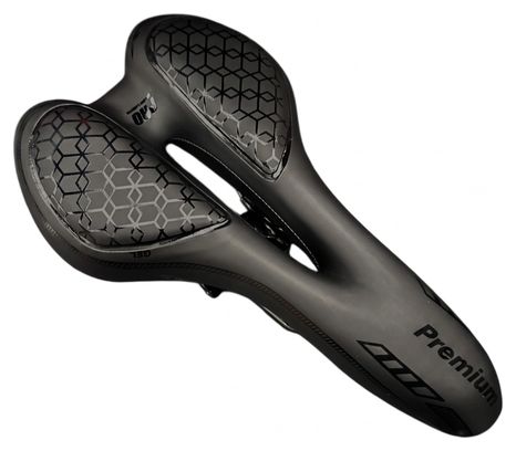 Selle de vélo homme femme Royal  gel 270 x 160 mm unisexe