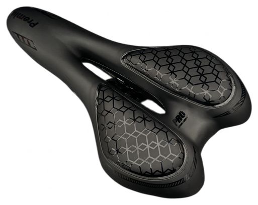 Selle de vélo homme femme Royal  gel 270 x 160 mm unisexe