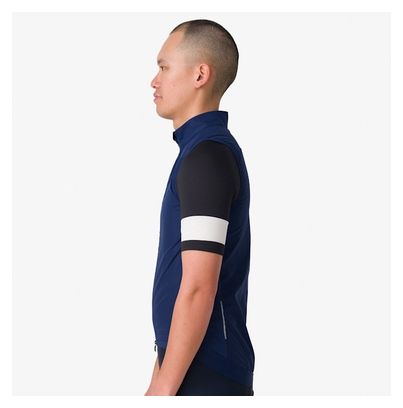 Rapha Core Blue Mouwloze Trui