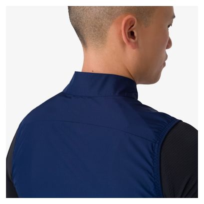 Rapha Core Blue Mouwloze Trui