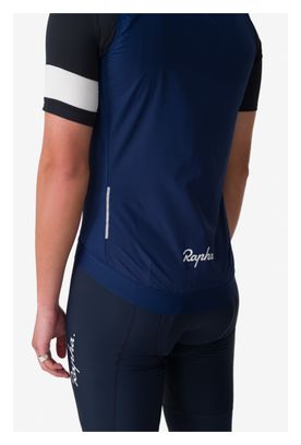 Rapha Core Blue Mouwloze Trui