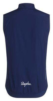 Rapha Core Blue Sleeveless Jersey